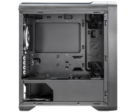 ZALMAN M3 PLUS RGB mATX Mini Tower PC Case RGB - 576067 - zdjęcie 4
